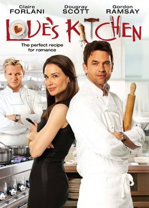 Love's Kitchen Film Cover