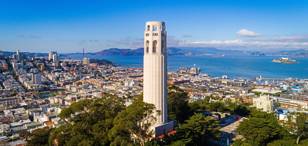 Sf Coit Tower